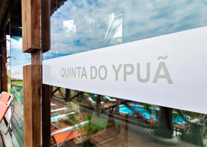 Pousada Quinta do Ypuã